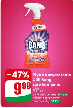 Dino Płyn do czyszczenia Cilit Bang zero kamienia oferta