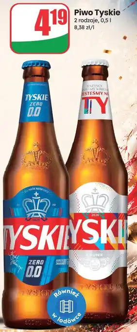 Dino Piwo Tyskie oferta