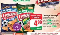 Dino Chipsy Crunchips oferta
