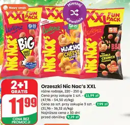 Dino Orzeszki Nic Nac's XXL oferta