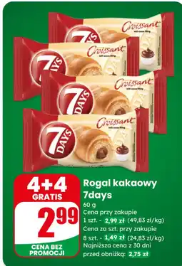 Dino Rogal kakaowy 7days oferta