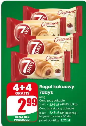 Rogal kakaowy 7days