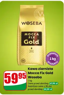 Dino Kawa ziarnista Mocca Fix Gold Woseba oferta