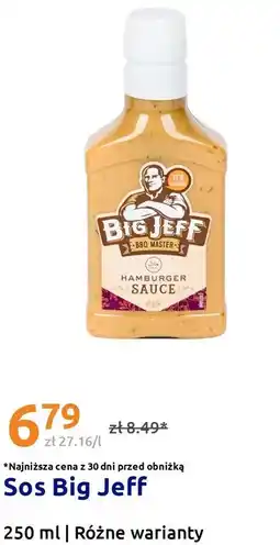 Action Sos Big Jeff oferta
