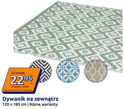Action Dywanik na zewnątrz oferta