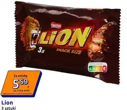 Action Lion 3 sztuki oferta