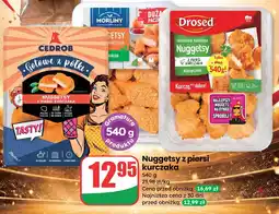 Dino Nuggetsy z piersi kurczaka oferta