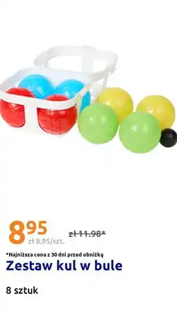 Action Zestaw kul w bule oferta