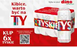 Dino Piwo Tyskie oferta