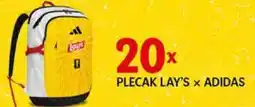 Dino Plecak Lay's x Adidas oferta