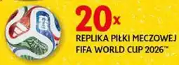 Dino Replika piłki meczowej FIFA World Cup 2026 oferta