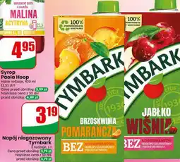 Dino Napój niegazowany Tymbark oferta