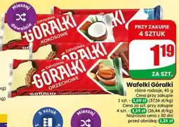 Dino Wafelki Góralki oferta