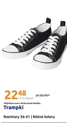Action Trampki oferta