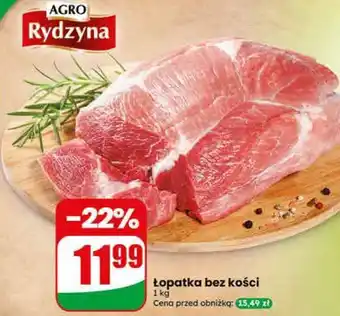 Dino łopatka bez kości oferta