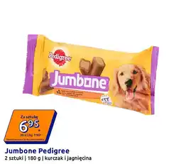 Action Jumbone Pedigree oferta