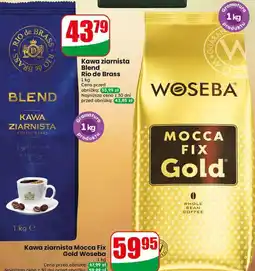 Dino Kawa ziarnista Mocca Fix Gold Woseba oferta