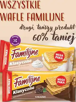 Dino Wafle Familijne Jutrzenka oferta