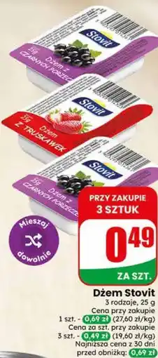 Dino Dżem Stovit oferta