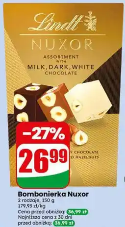 Dino Bombonierka Nuxor Lindt oferta
