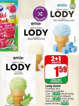 Dino Lody Emix oferta