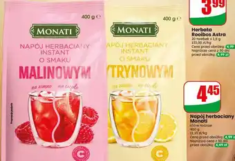 Dino Napój herbaciany Monati oferta