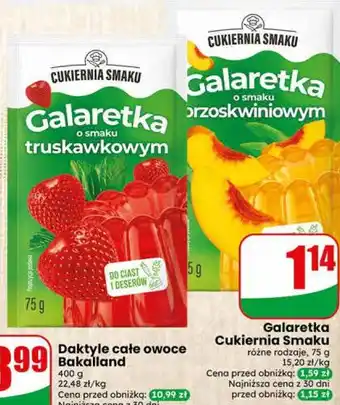 Dino Galaretka Cukiernia Smaku oferta
