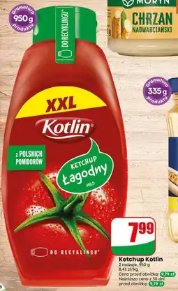 Dino Ketchup Kotlin oferta