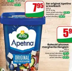 Dino Arla Apetina Ser original w kostkach oferta