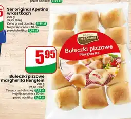 Dino Henglein Bułeczki pizzowe margherita oferta