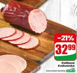 Dino Kiełbasa Krakowska oferta