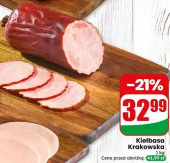 Dino Kiełbasa Krakowska oferta