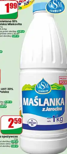 Dino Maślanka spożywcza z Jarocina oferta