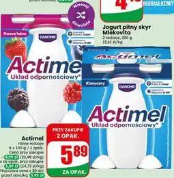 Dino Actimel oferta