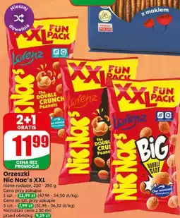 Dino Orzeszki Nic Nac's XXL Lorenz oferta