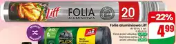 Dino Folia aluminiowa Liff oferta
