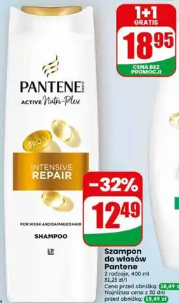 Dino Szampon do włosów Pantene oferta