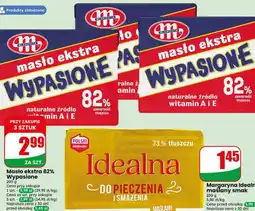 Dino Mlekovita Masło ekstra 82% Wypasione oferta