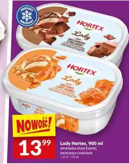 Twój Market Lody Hortex oferta