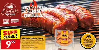 Twój Market Kiełbasa śląska oferta