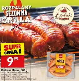 Twój Market Kiełbasa śląska, Białecki oferta