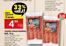 Twój Market Szynka szwarcwaldzka Bell oferta