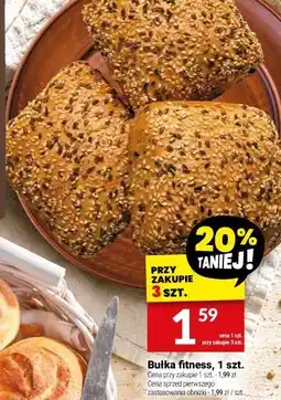 Twój Market Bułka fitness, 1 szt oferta