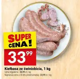 Twój Market Kiełbasa ze świniobicia oferta