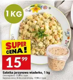 Twój Market Sałatka jarzynowa wiaderko oferta