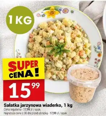 Twój Market Sałatka jarzynowa wiaderko oferta