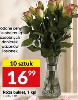 Twój Market Róża bukiet, 1 kpl oferta