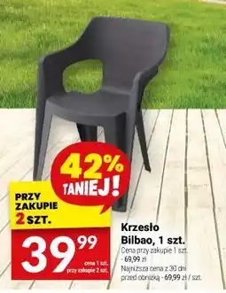 Twój Market Krzesło Bilbao, 1 szt oferta