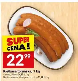 Twój Market Kiełbasa toruńska oferta