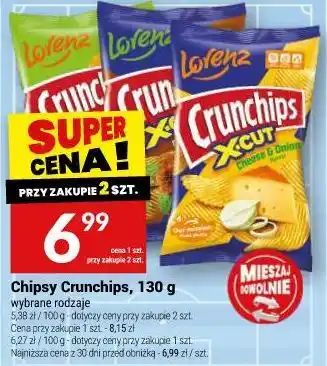 Twój Market Chipsy Crunchips oferta